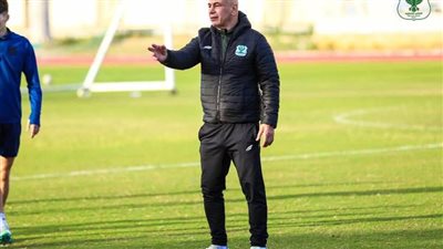 حسام حسن يعلن تشكيل المصري لمواجهة الإسماعيلي بكأس الرابطة 