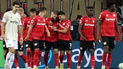 يونيون برلين يتعادل ضيفه باير ليفركوزن سلبيا بالدوري الألماني