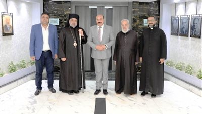 محافظ أسوان: روح الإخاء والمحبة والتعاون تحكم علاقات جميع المصريين