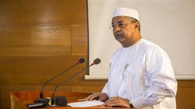 وزير الخارجية التشادي يلتقي السفيرَ الأمريكي لدى تشاد