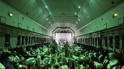 روسيا تعلن إجلاء نحو 40 من رعاياها من السودان إلى السعودية