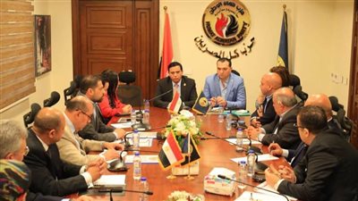 اللواء طارق نصير يوجه باستكمال الدور المجتمعي والتواصل المستمر مع المواطنين 