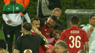 ياسر إبراهيم يطمئن الجماهير الحمراء على حالته عقب الإصابة