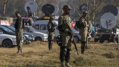 مصرع ثلاثة جنود وسبعة إرهابيين خلال اشتباكات شمال غرب باكستان