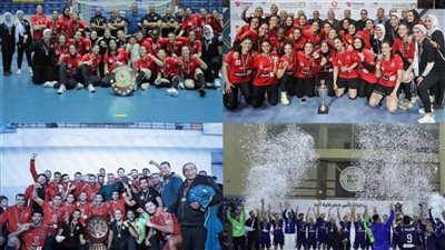 الأحمر يفرض سيطرته على الموسم المحلي بالعلامة الكاملة