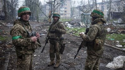 أوكرانيا تؤكد السيطرة على طريق 