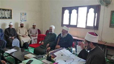 انطلاق اختبارات الأئمة المتقدمين لعضوية المقارئ القرآنية بشمال سيناء