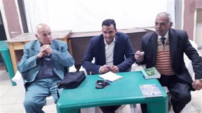 نادي أدب ثقافة النصر ببورسعيد يحتفي بذكرى تحرير سيناء ونشأة المدينة الباسلة
