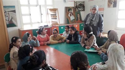 فعاليات ثقافية بتمي الأمديد وأجا ضمن احتفالات ثقافة الدقهلية بعيد تحرير سيناء 