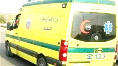 نقل طفل سقط من أسانسير الطابق الرابع لمستشفى ديرب نجم المركزي بالشرقية