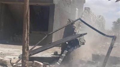 محافظ الإسكندرية: بدء الموجة ٢١ لإزالة التعديات على أراضي الدولة