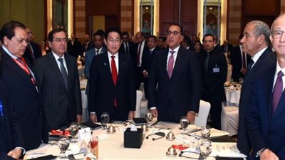 رئيس الوزراء: نقدر ما تقدمه الحكومة اليابانية من دعم لتعزيز العلاقات الثنائية بين البلدين