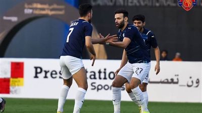 سيراميكا كليوباترا إلى نصف نهائي كأس الرابطة بعد إقصاء البنك الأهلي