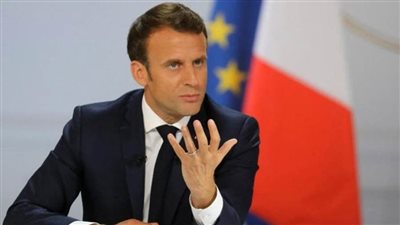 ماكرون يجدد التزام فرنسا بتقديم كل المساعدات الضرورية لأوكرانيا لاستعادة سيادتها