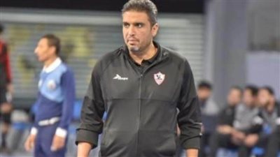 مدرب طائرة الزمالك: التوفيق كان حليفنا اليوم أمام الأهلي.. وحسمنا مباراة ماراثونية