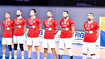 الأهلي يكشف حقيقة إقالة مدرب الطائرة بعد خسارة الكأس من الزمالك