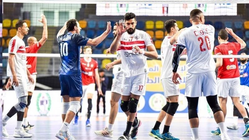 قمة الأهلي والزمالك