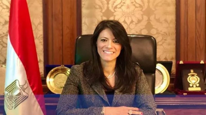 وزيرة التعاون الدولي