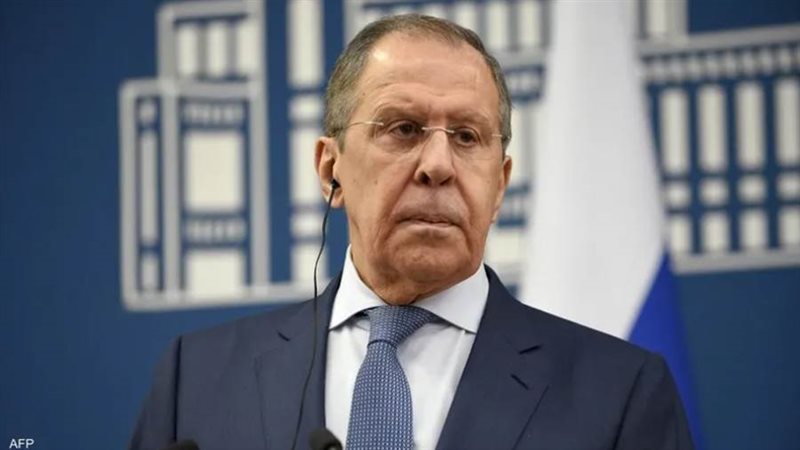 وزير الخارجية الروسي