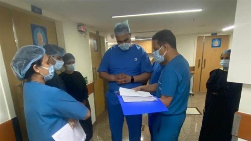 رئيس الرعاية الصحية