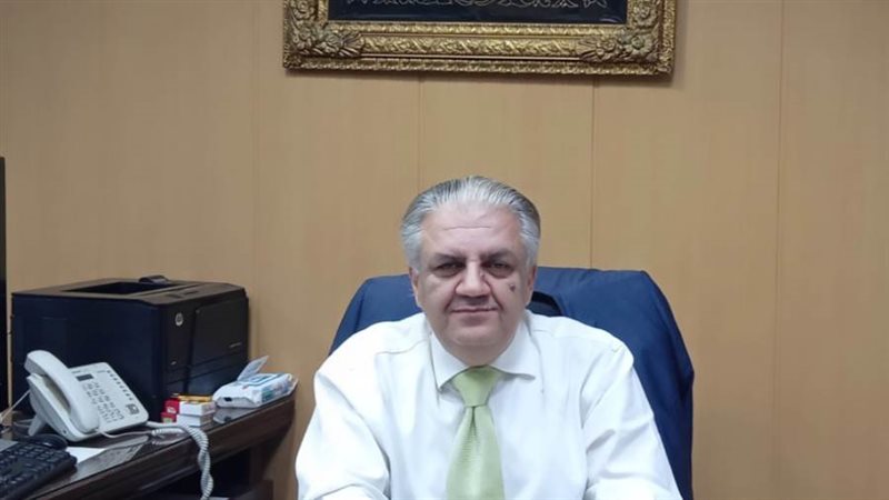 الدكتور شريف مكين