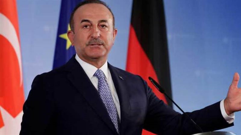 وزير الخارجية التركي