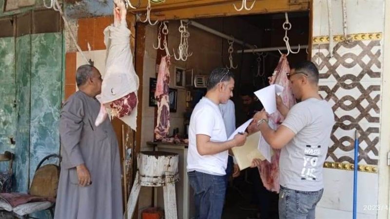 حملات رقابية على