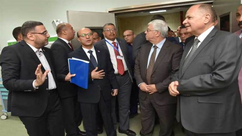 وزير التعليم العالي