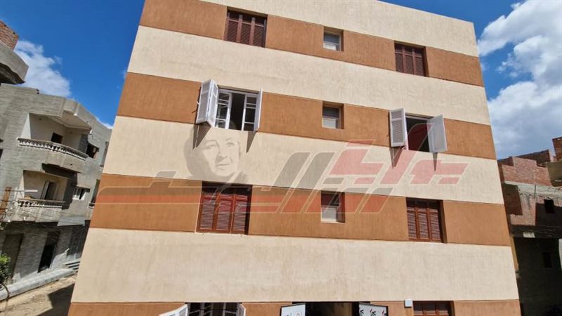 العمارات السكنية