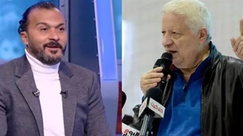 إبراهيم سعيد و مرتضى