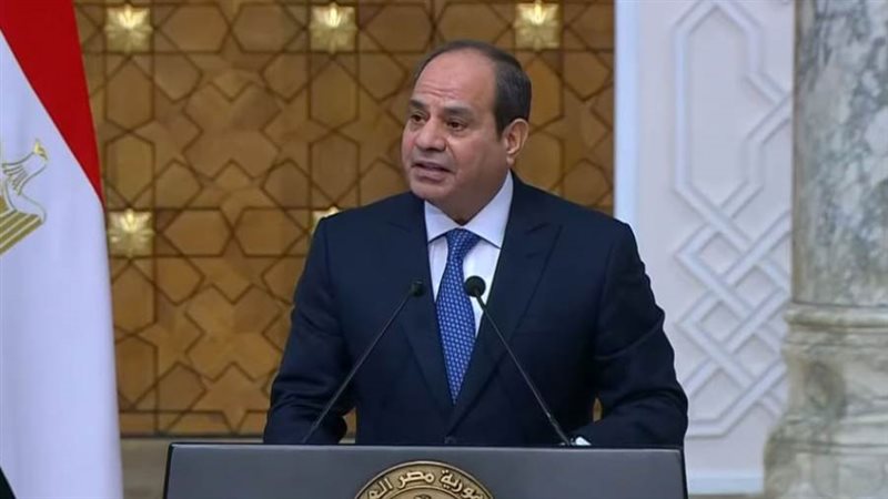 الرئيس عبد الفتاح