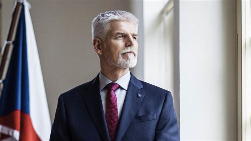 الرئيس التشيكي