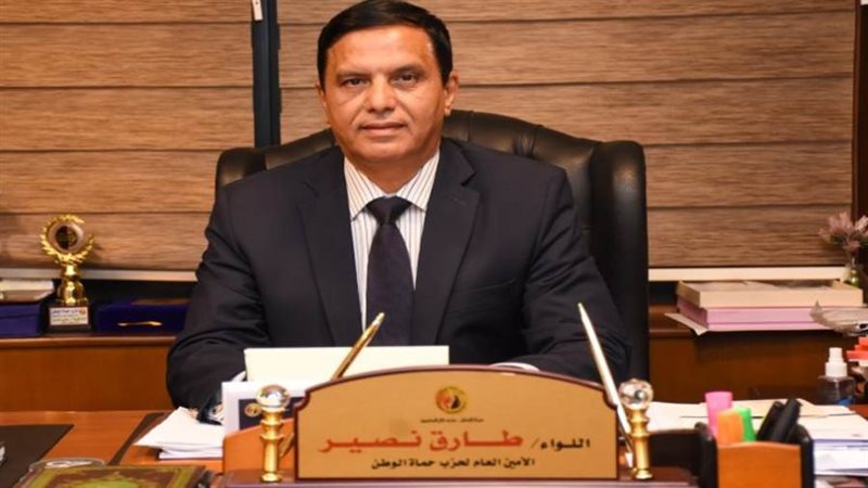 النائب اللواء طارق