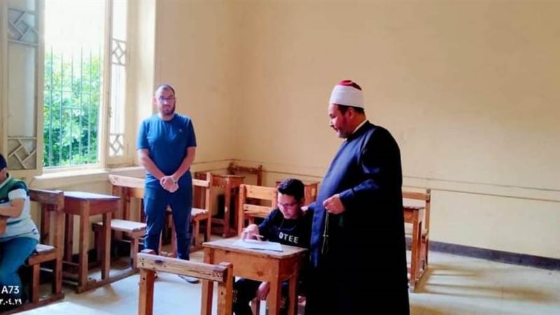 امتحانات الشرقية