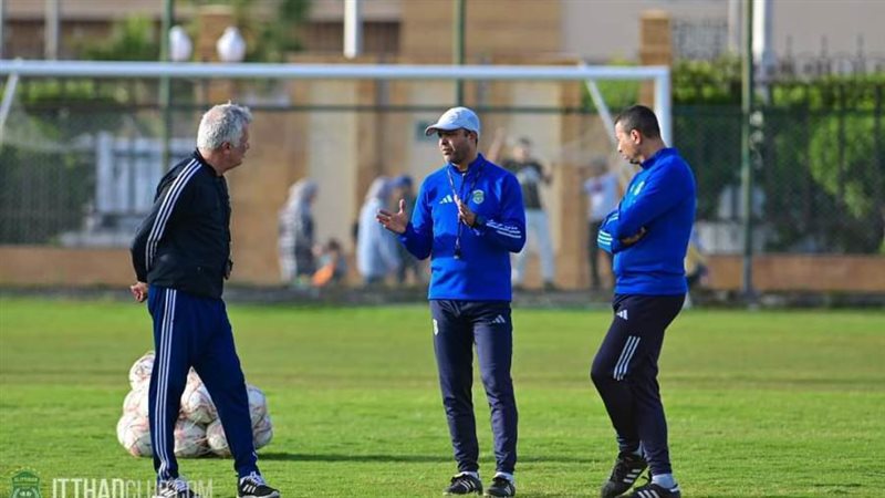 الجهاز الفني للاتحاد