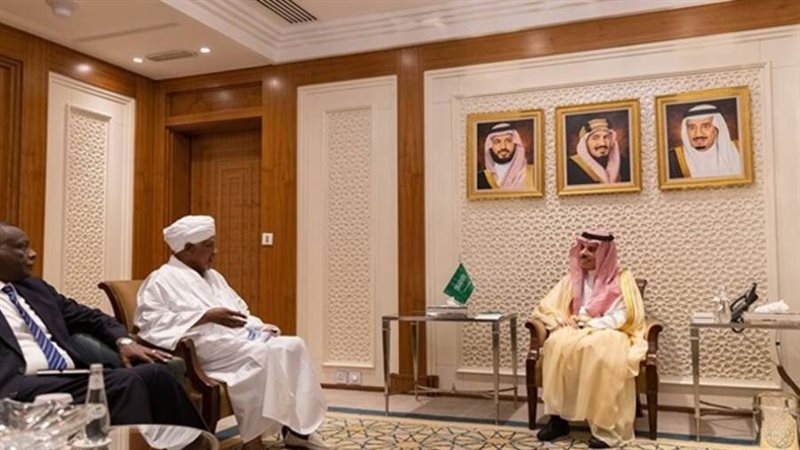 وزير الخارجية السعودي