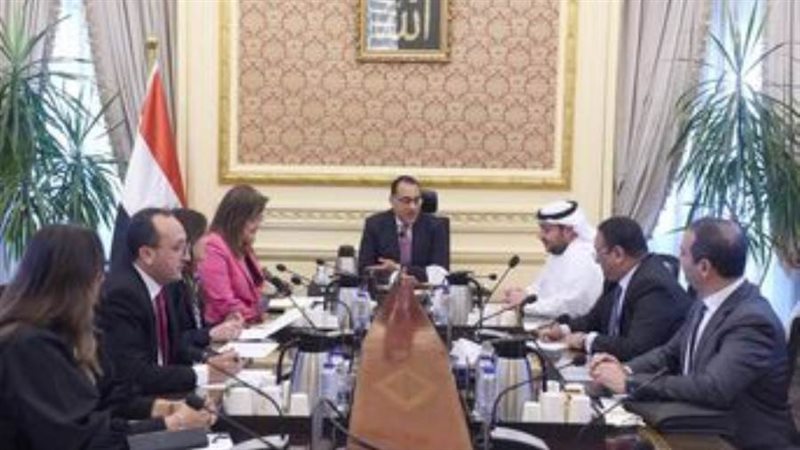 رئيس الوزراء يلتقي