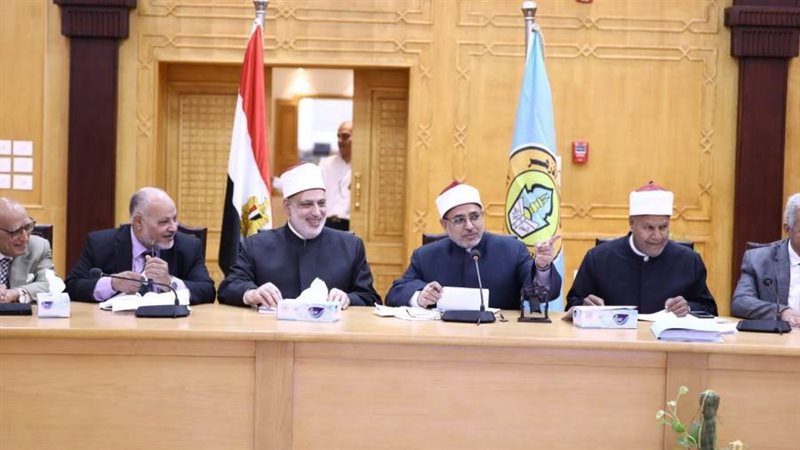 مجلس جامعة الأزهر