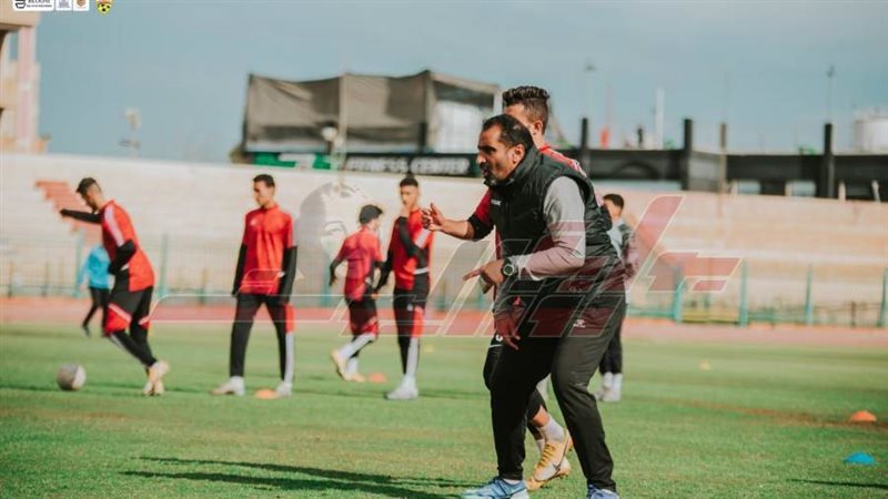 تدريب الفريق