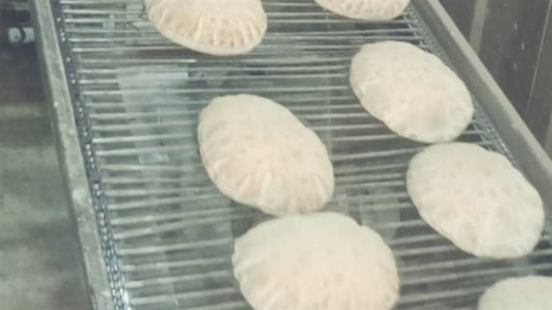 ضبط 3 مخابز لتصرفهم