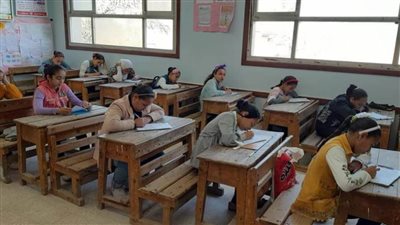 انطلاق امتحانات نهاية العام الدراسي لصفوف النقل بالبحيرة