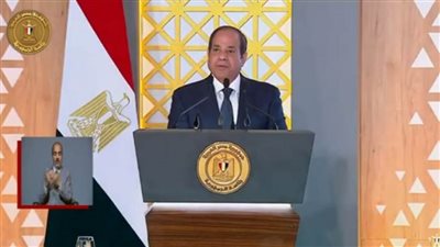 عاجل| الرئيس السيسي يوجه بالالتزام بالنسبة المقررة قانونا لتشغيل ذوي الإعاقة ودمجهم في سوق العمل