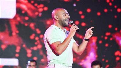 تامر عاشور يُعلن موعد حفله الثاني في جدة.. ومفاجأة للحاضرين