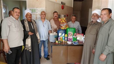 توفير بدائل المبيدات والأسمدة الكيماوية لمزارعي القنطرة شرق
