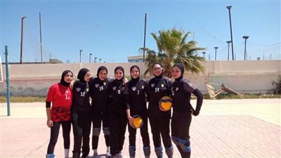 مراكز متقدمة في تصفيات أولمبياد المحافظات الحدودية في نسخته الرابعة من نصيب الوادي الجديد