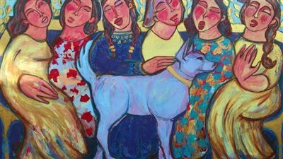 16 دولة تشارك في 