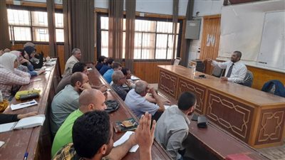 انتظام الدراسة برواق العلوم الشرعية والعربية بالجامع الأزهر والفروع الخارجية