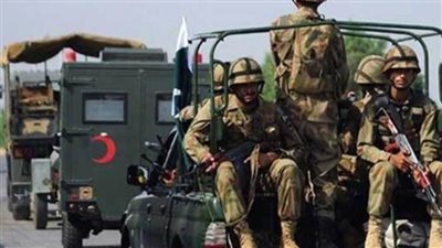  الأمن الباكستاني يقضي على عنصر إرهابي خطير خلال عملية أمنية