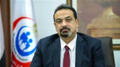 «حسام عبدالغفار» مساعدًا لوزير الصحة للتطوير المؤسسي ومتحدثًا رسميًا