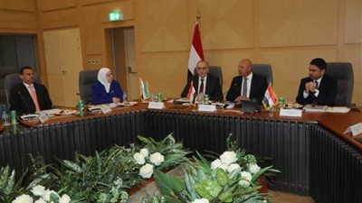 وزير النقل: الجسر العربي تمثل نموذجًا ناجحًا للشراكة العربية